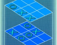 3D tic tac toe 2 player jó játékok