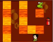 AXE Les Adventures De Jaxe and Blaster online jó játék