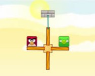 Birds pigs out online jó játék