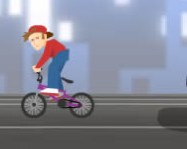 BMX Boy ingyen játék