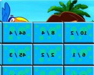 Dora division puzzle ingyen játék