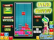 Elite tetris jó játékok