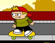 Gus Vs Bus 2 L8R SK8R online