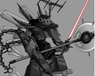Mecha Dress Up Game jó játékok