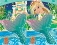 Mermaid barbie mix up online
