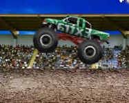 Monster trucks unleashed online jó játék