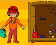 Olivia's wardrobe jó játékok