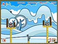 Penguin destroyer jó játékok