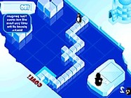 Penguin pass online jó játék