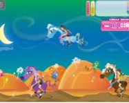 Pony racing online