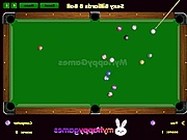 Sexy billiards 8 ball online jó játék