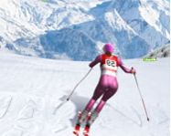 Slalom ski sport jtk j