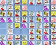 Spongebob connect it online jó játék