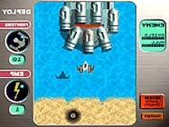 Steel defence commander online