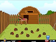 Wild turkey escape online jó játék